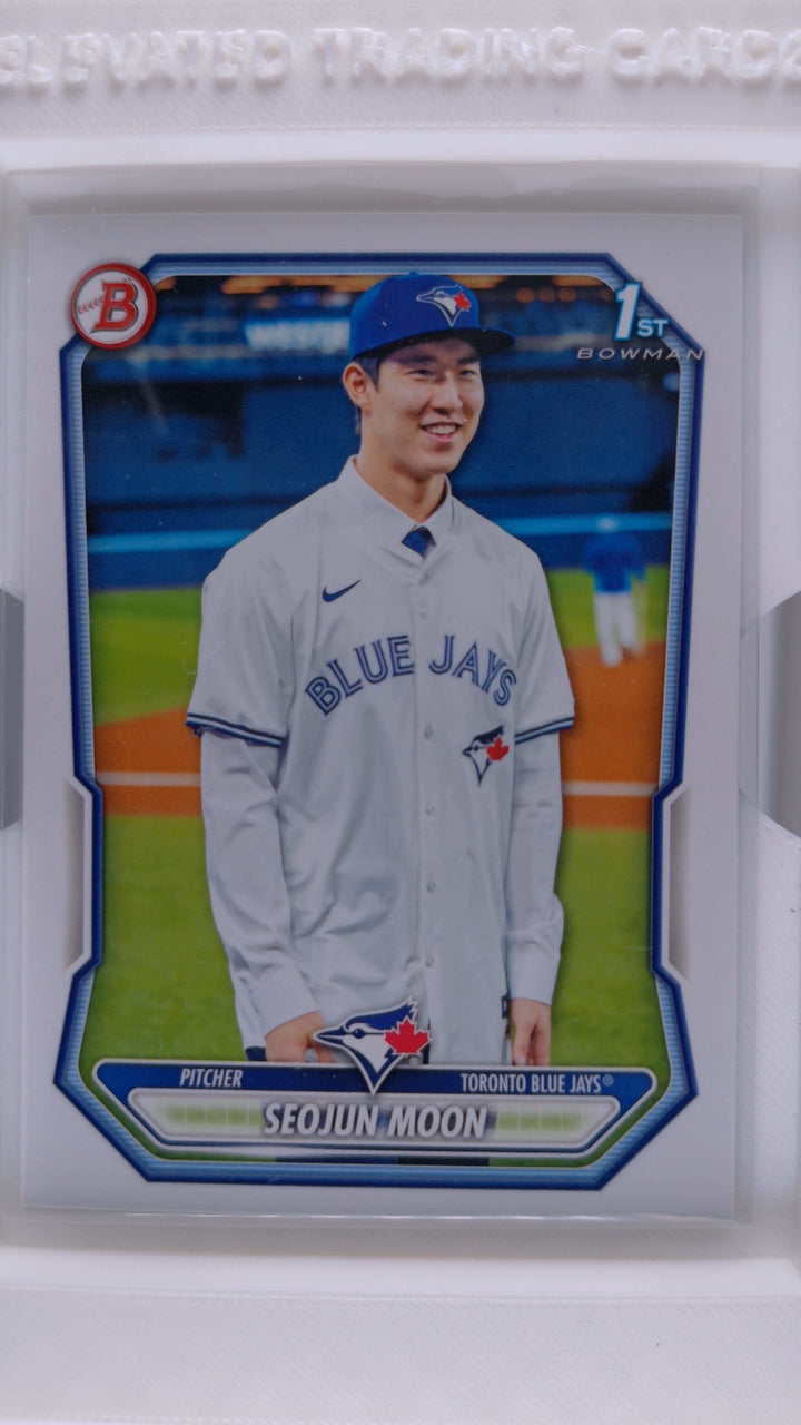 2026 Bowman Baseball Seojun Moon 