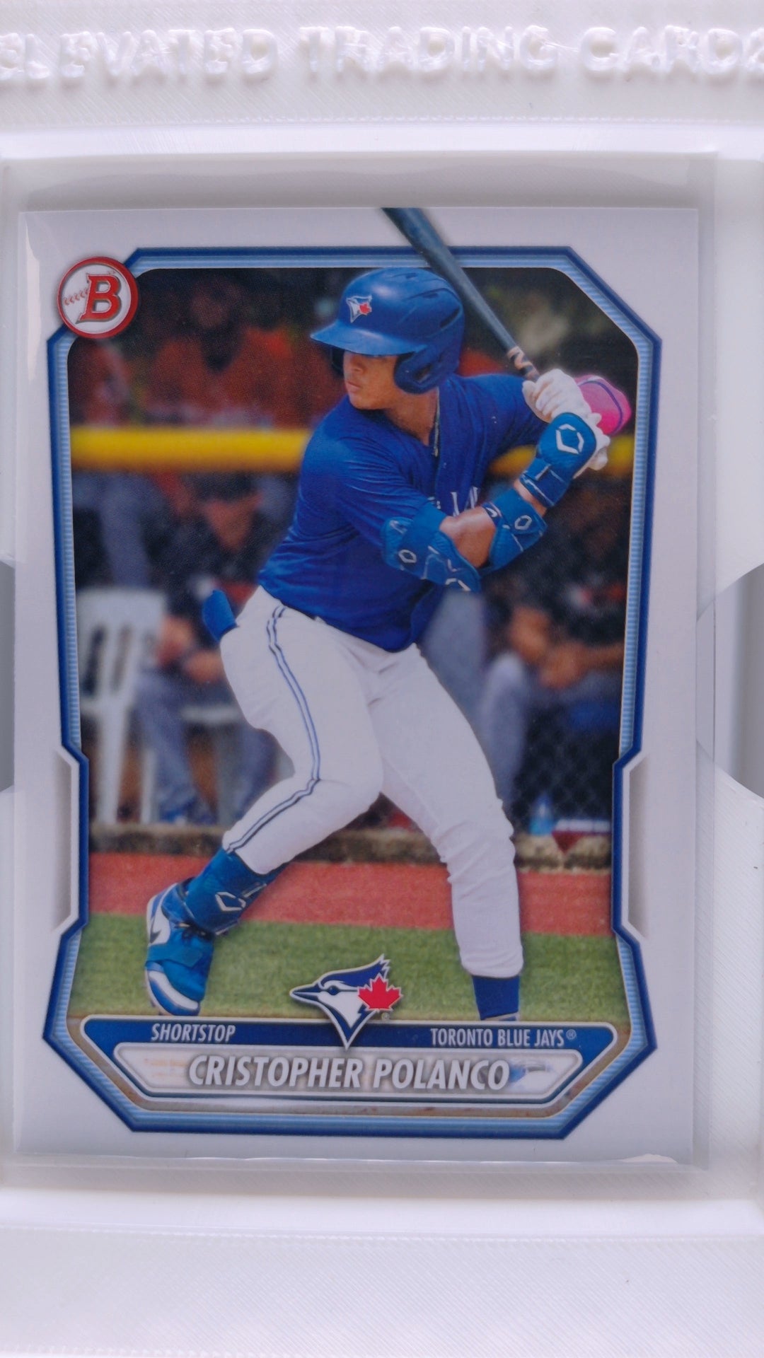 2026 Bowman Baseball Cristopher Polanco 