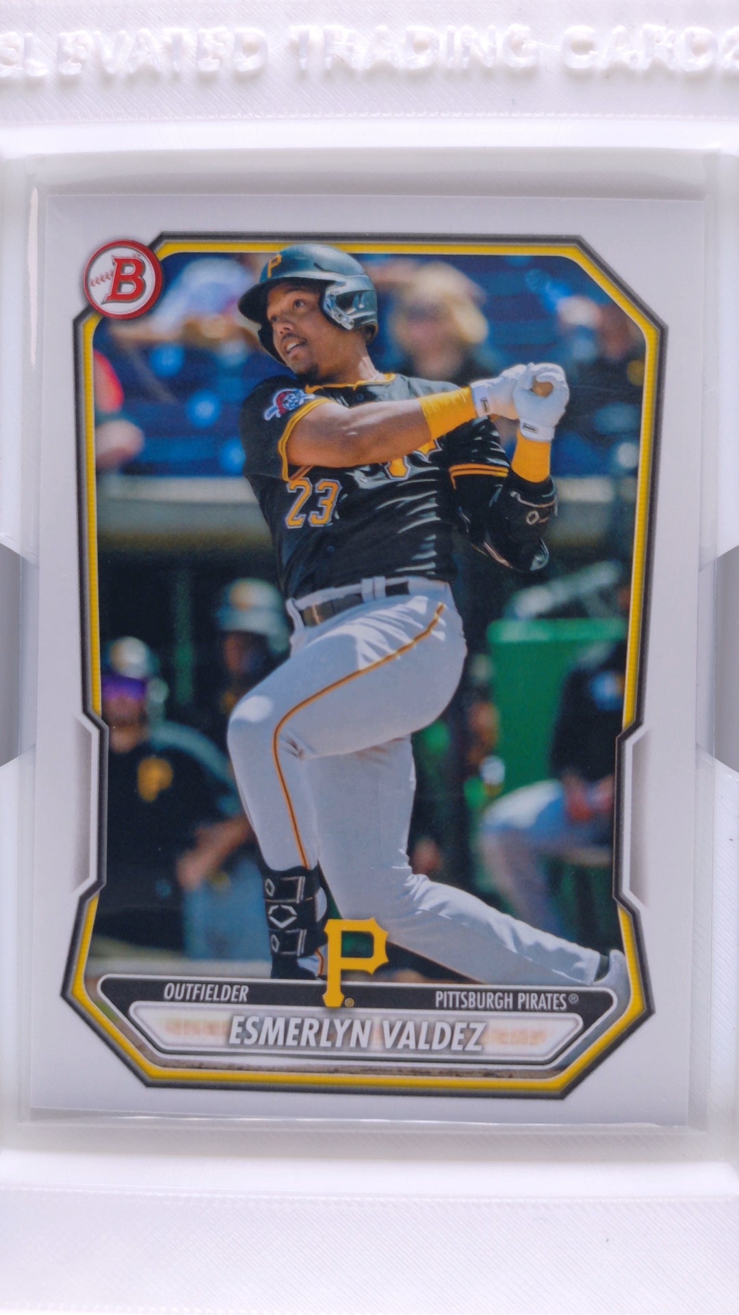 2026 Bowman Baseball Esmerlyn Valdez 