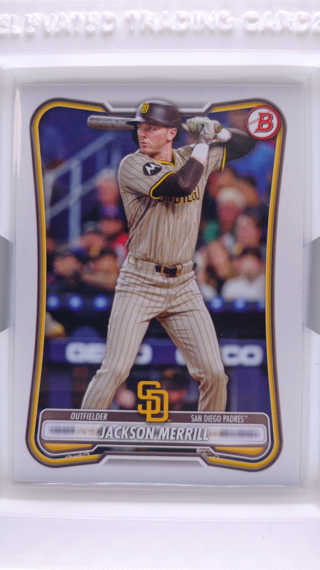 2026 Bowman Baseball Jackson Merrill 