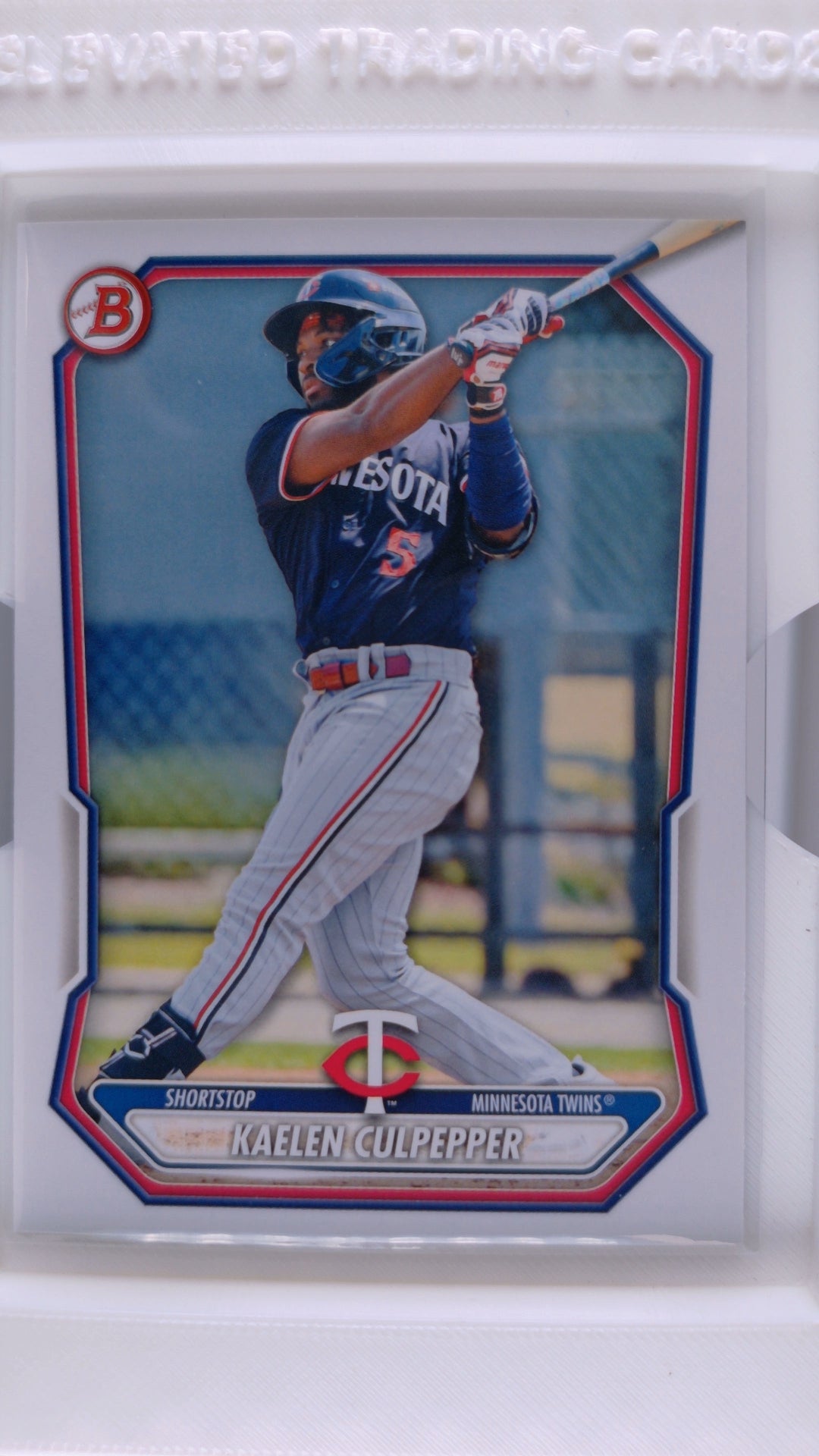 2026 Bowman Baseball Kaelen Culpepper 