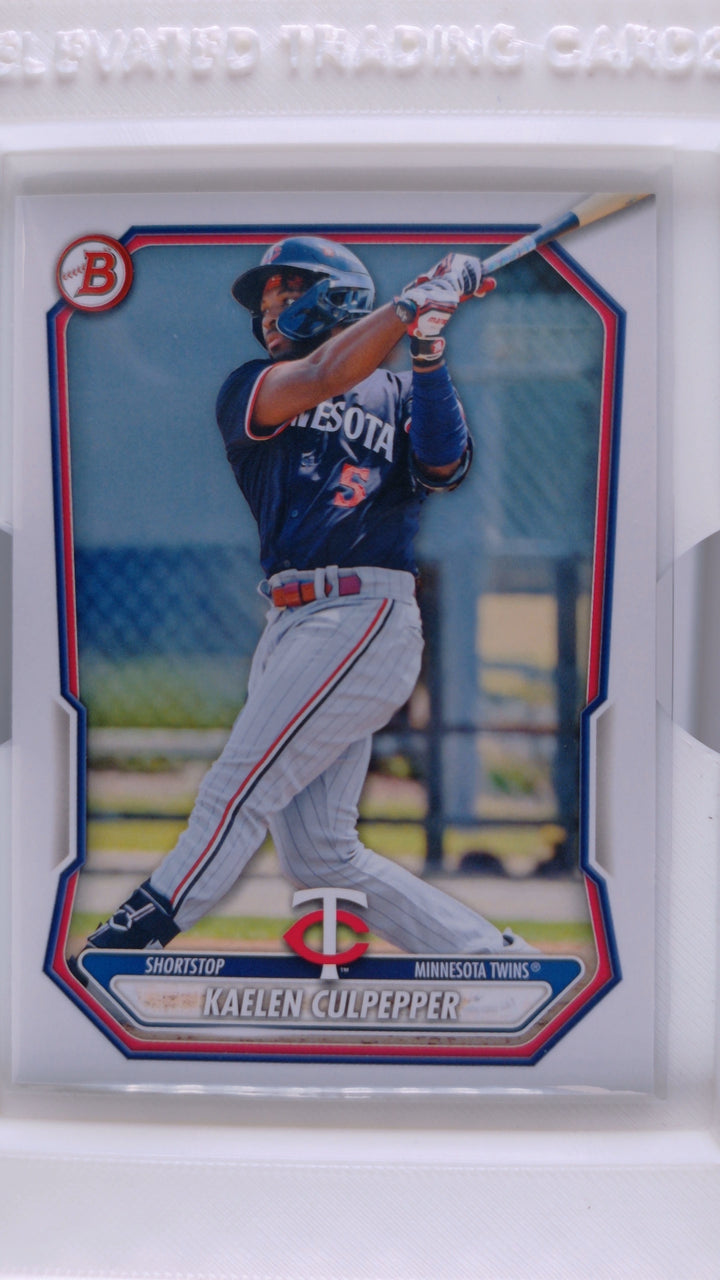 2026 Bowman Baseball Kaelen Culpepper 