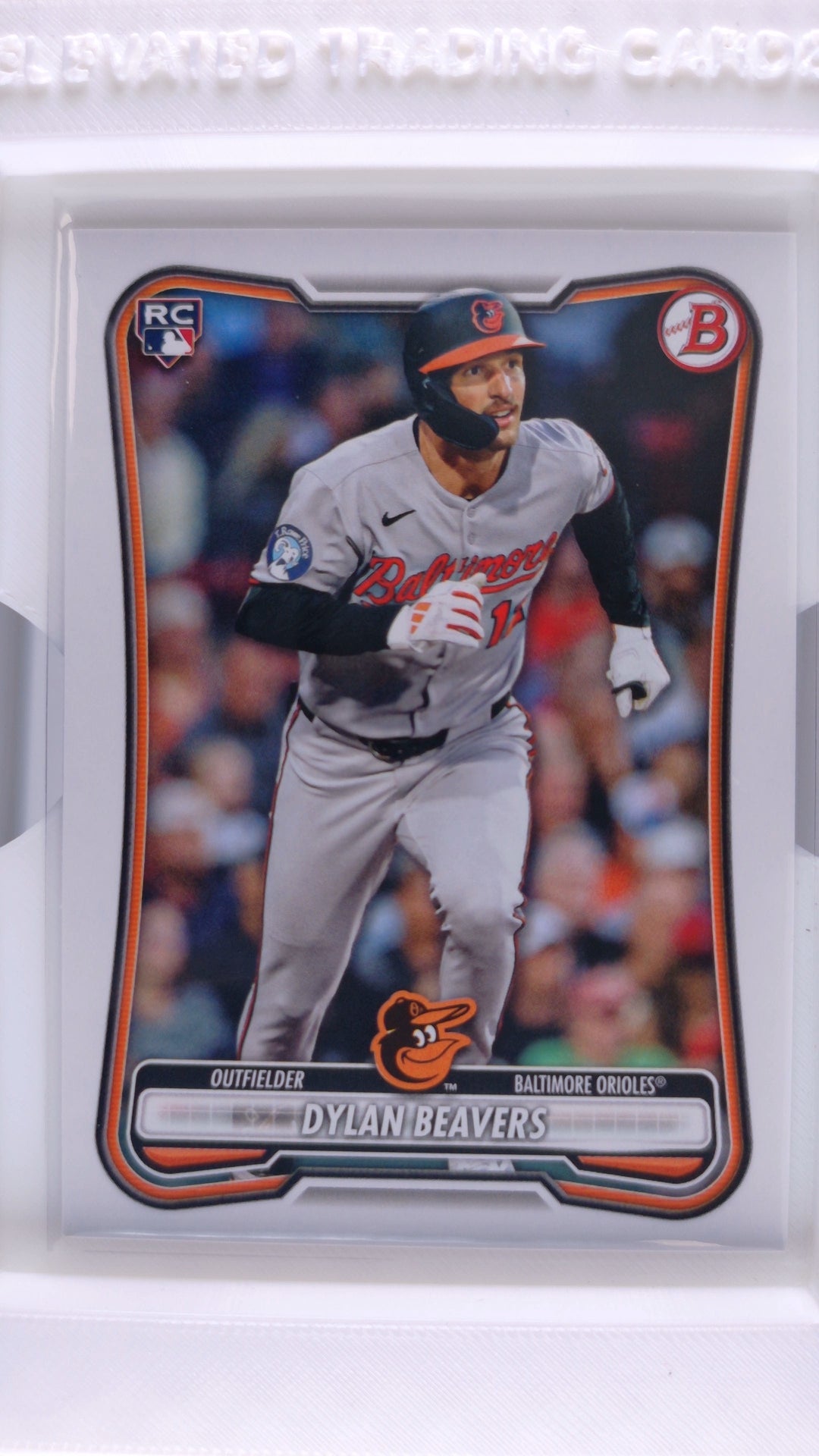 2026 Bowman Baseball Dylan Beavers 