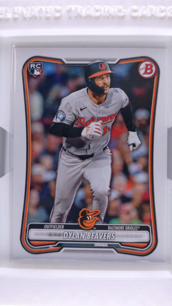 2026 Bowman Baseball Dylan Beavers 