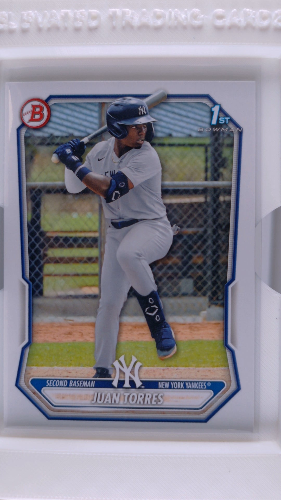 2026 Bowman Baseball Juan Torres 