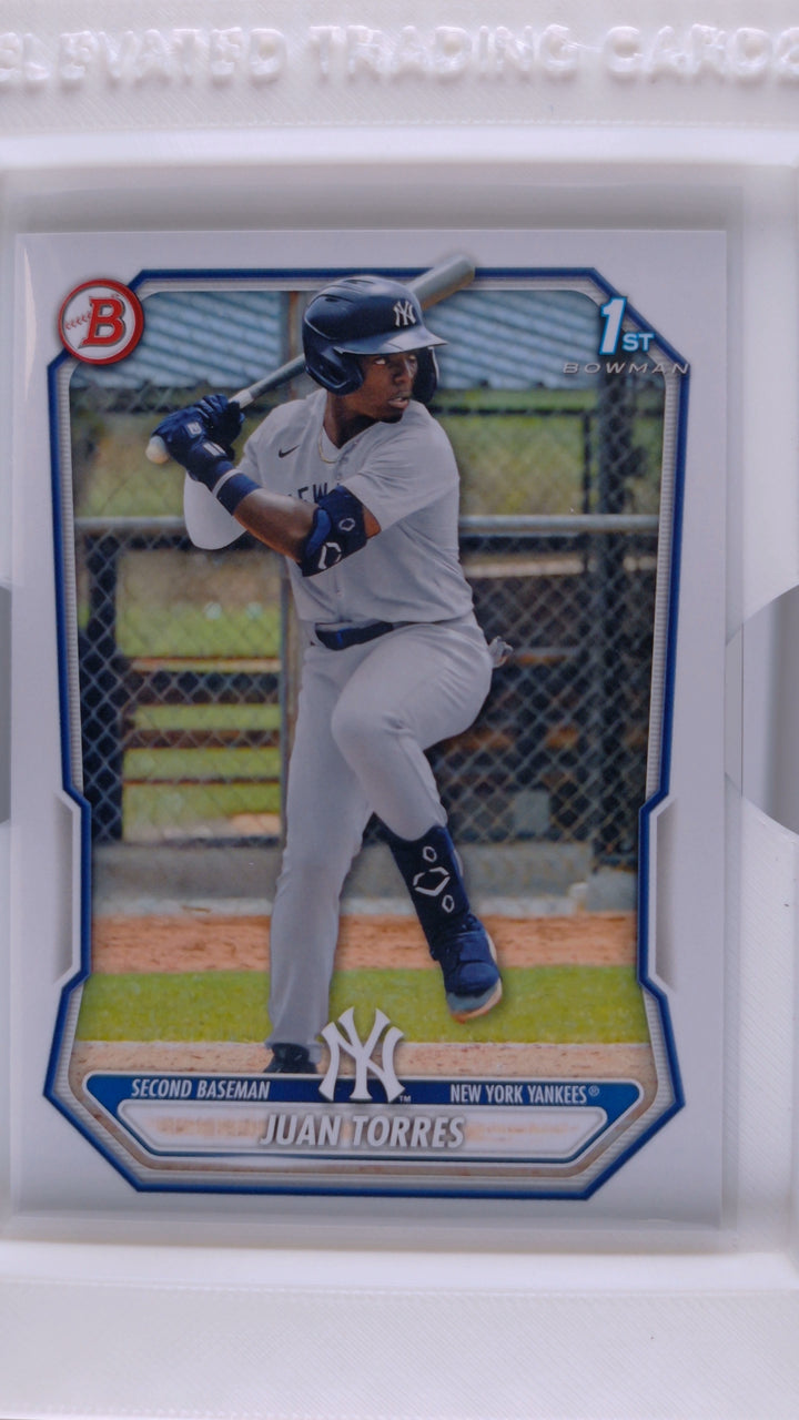2026 Bowman Baseball Juan Torres 