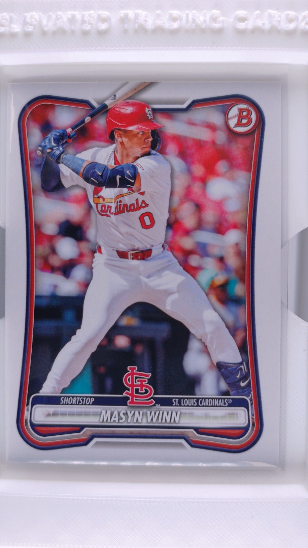 2026 Bowman Baseball Masyn Winn 