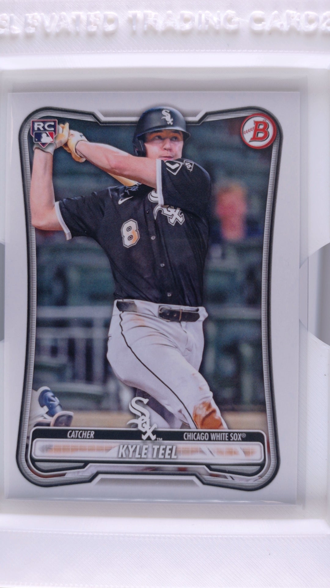 2026 Bowman Baseball Kyle Teel 