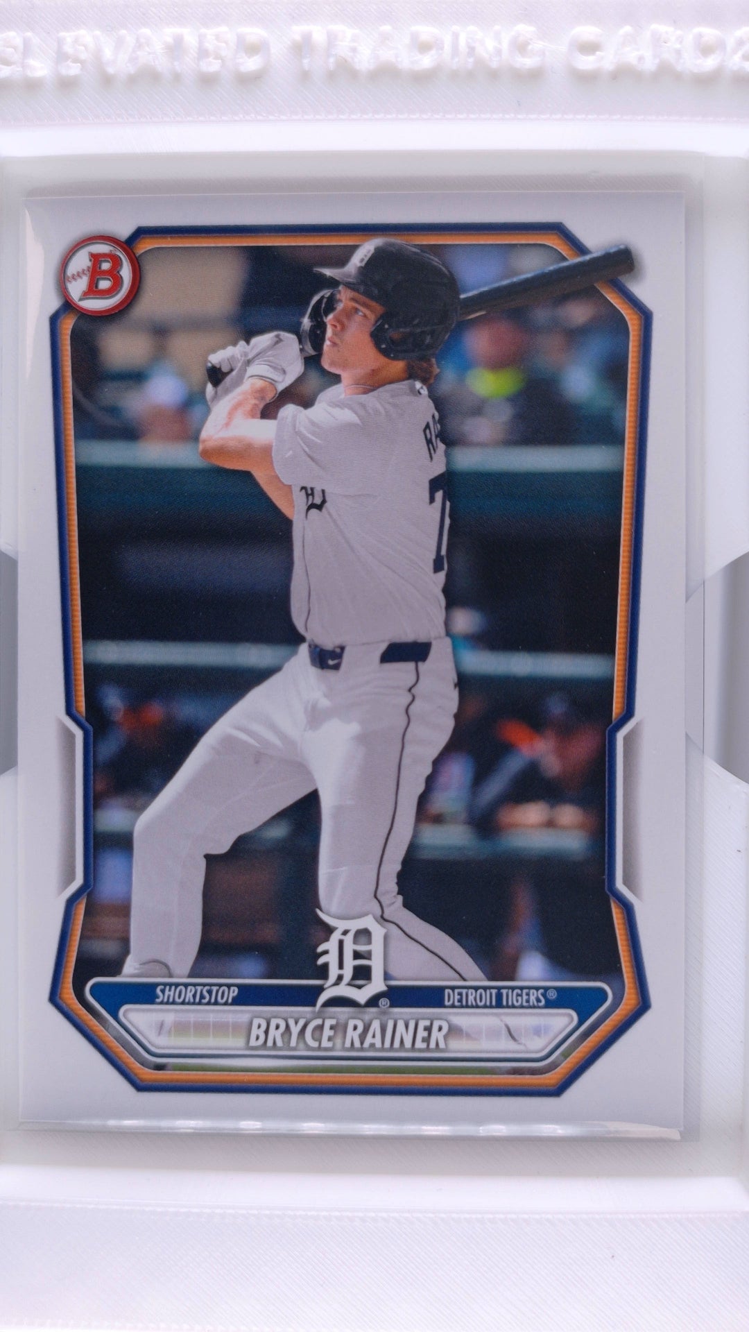 2026 Bowman Baseball Bryce Rainer 