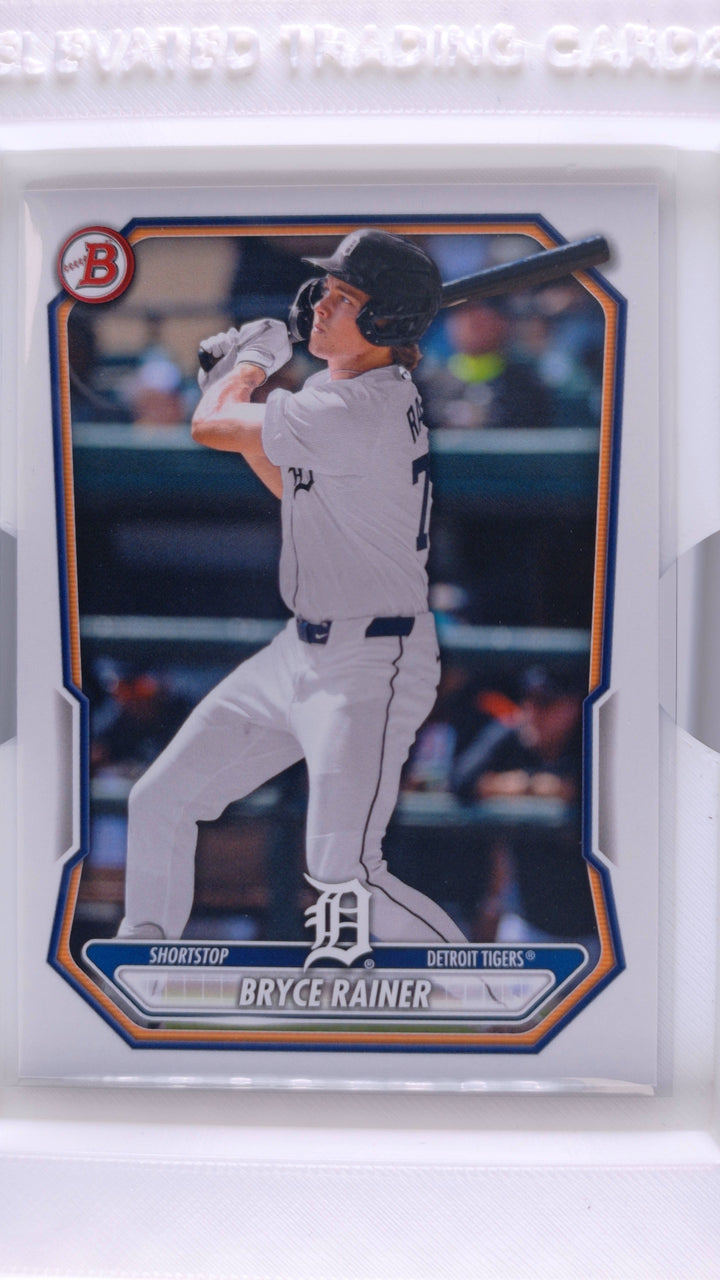 2026 Bowman Baseball Bryce Rainer 