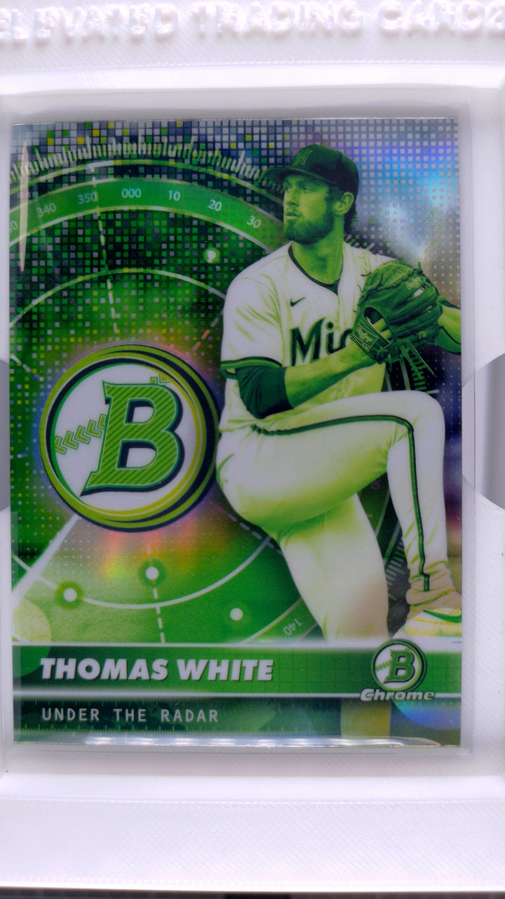 2026 Bowman Baseball Thomas White 