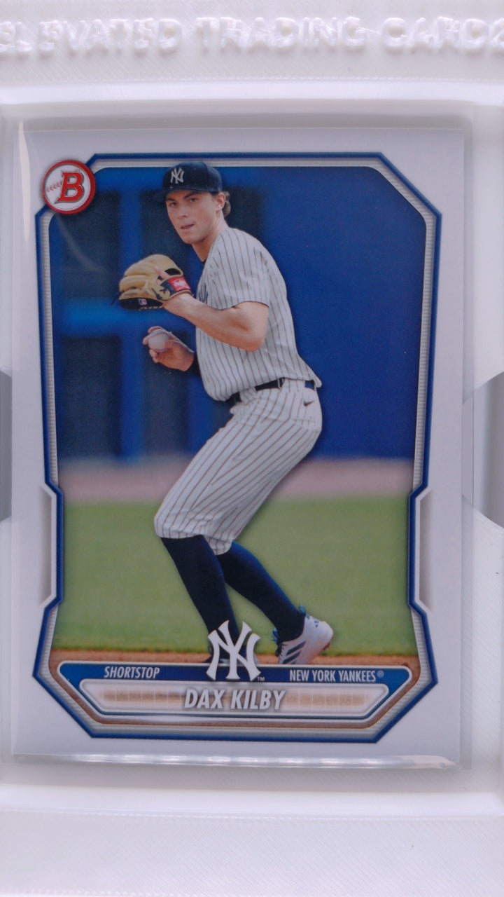 2026 Bowman Baseball Dax Kilby 