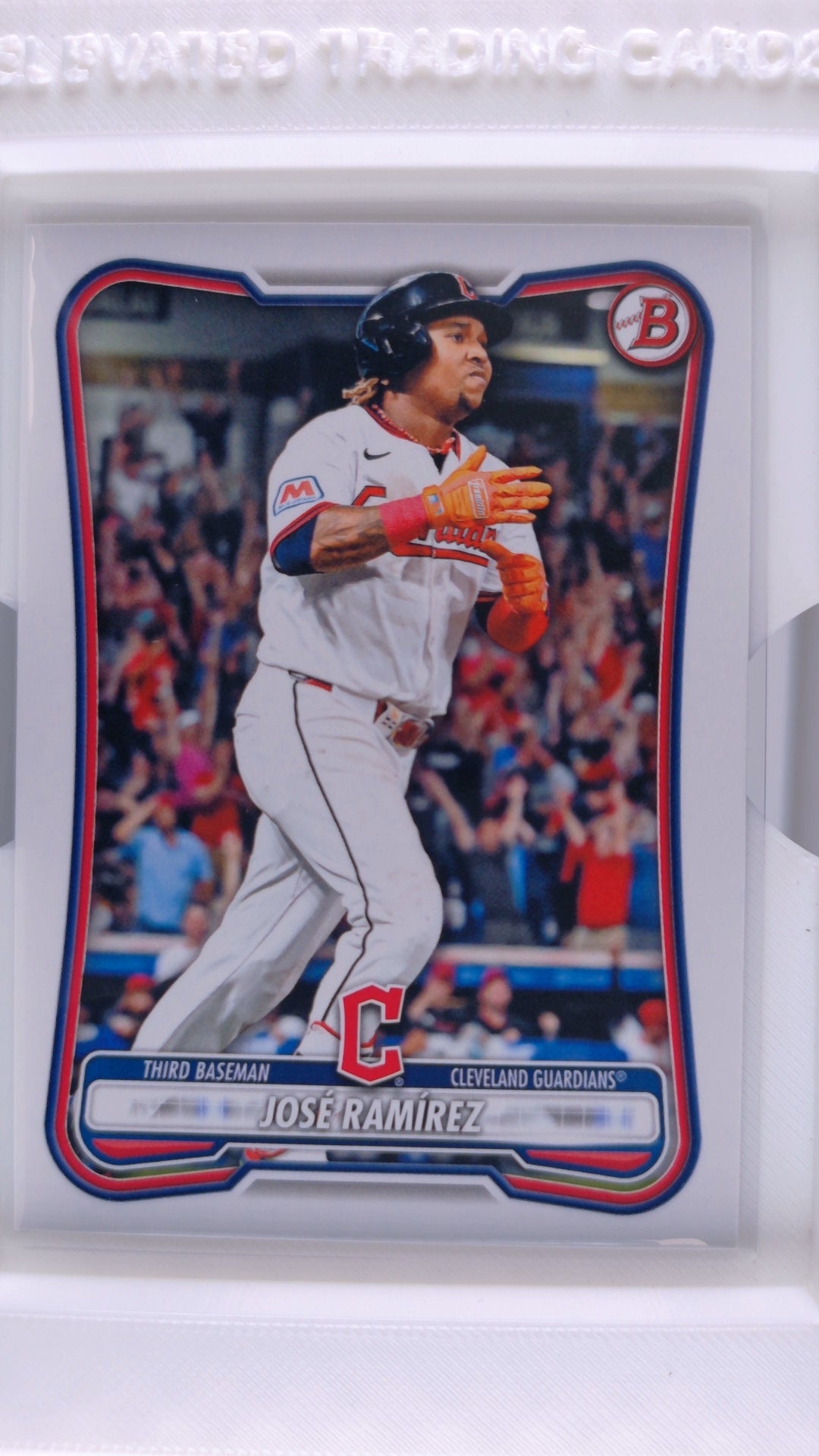 2026 Bowman Baseball José Ramírez 