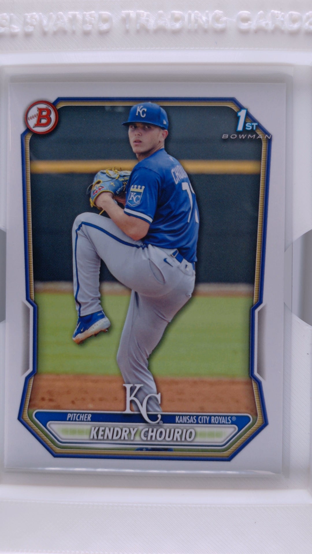 2026 Bowman Baseball Kendry Chourio 