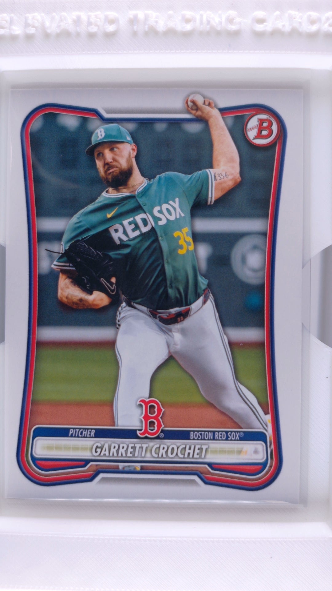 2026 Bowman Baseball Garrett Crochet 