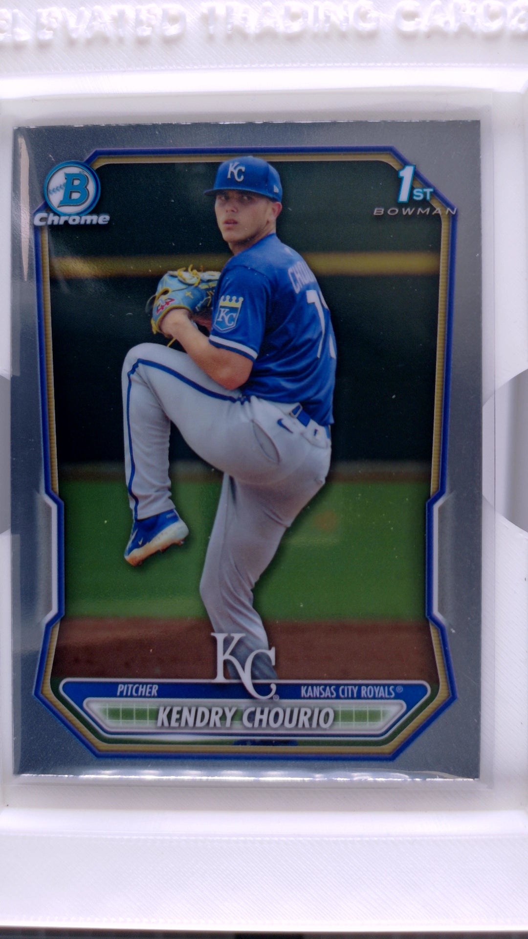 2026 Bowman Baseball Kendry Chourio 