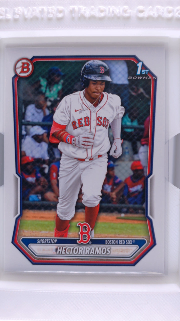 2026 Bowman Baseball Hector Ramos 