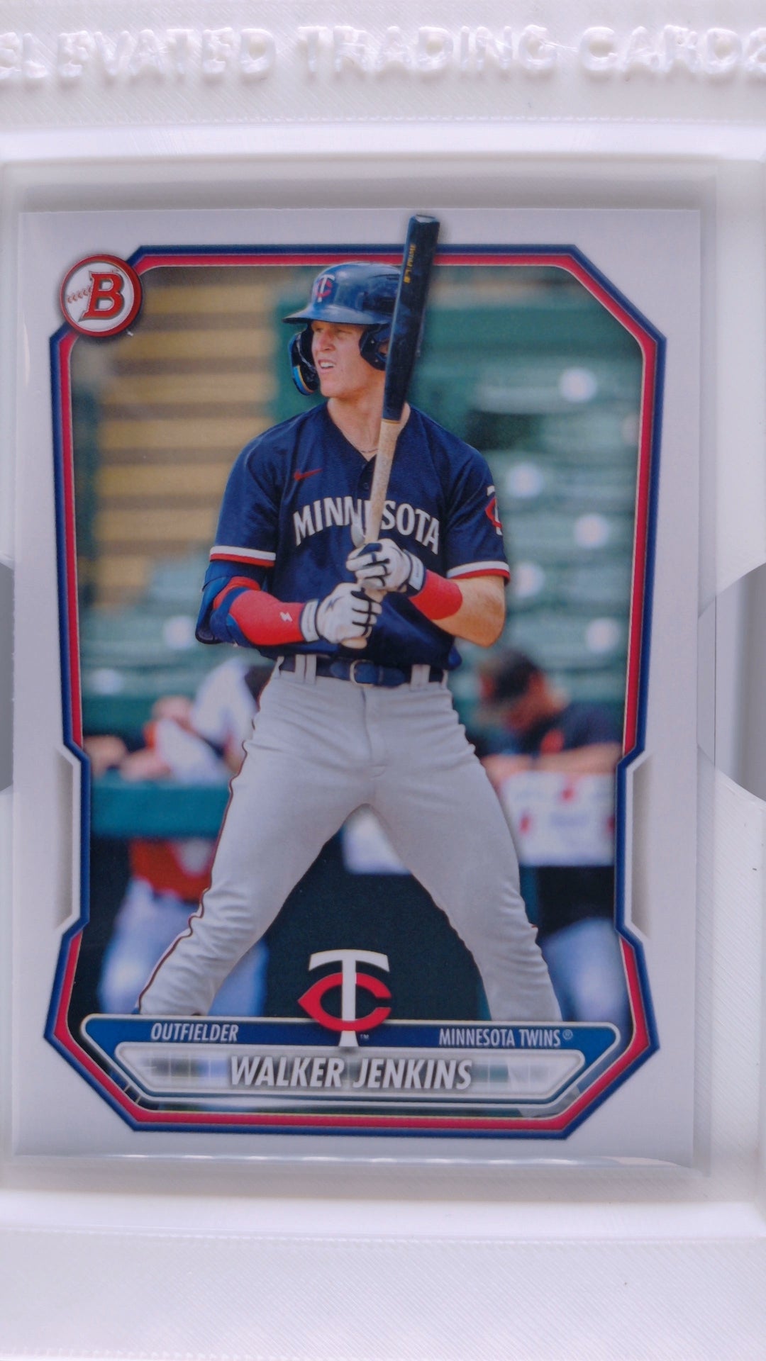2026 Bowman Baseball Walker Jenkins 