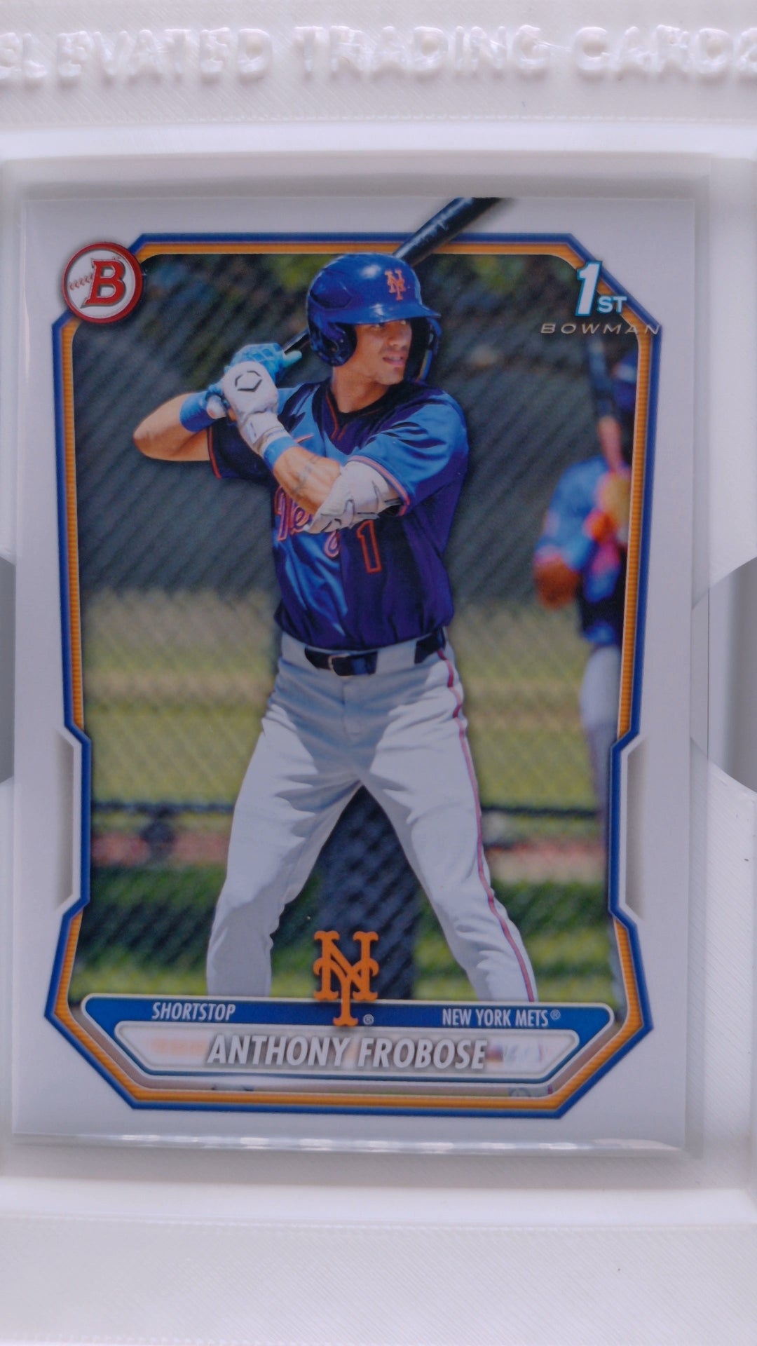 2026 Bowman Baseball Anthony Frobose 