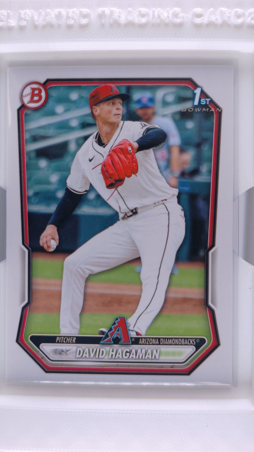 2026 Bowman Baseball David Hagaman 