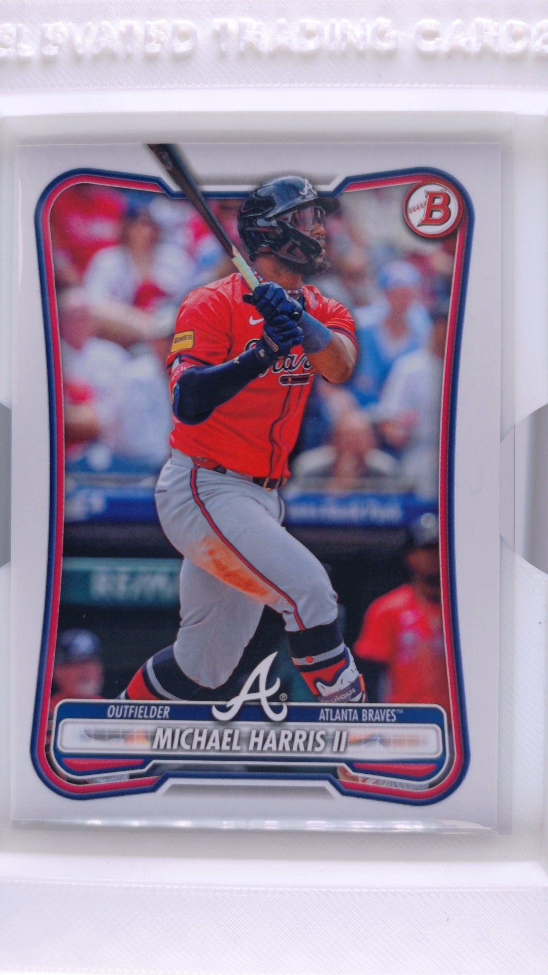 2026 Bowman Baseball Michael Harris II 
