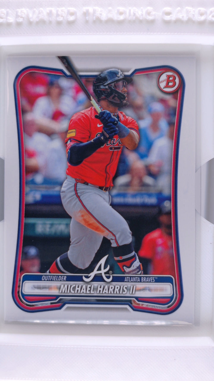 2026 Bowman Baseball Michael Harris II 
