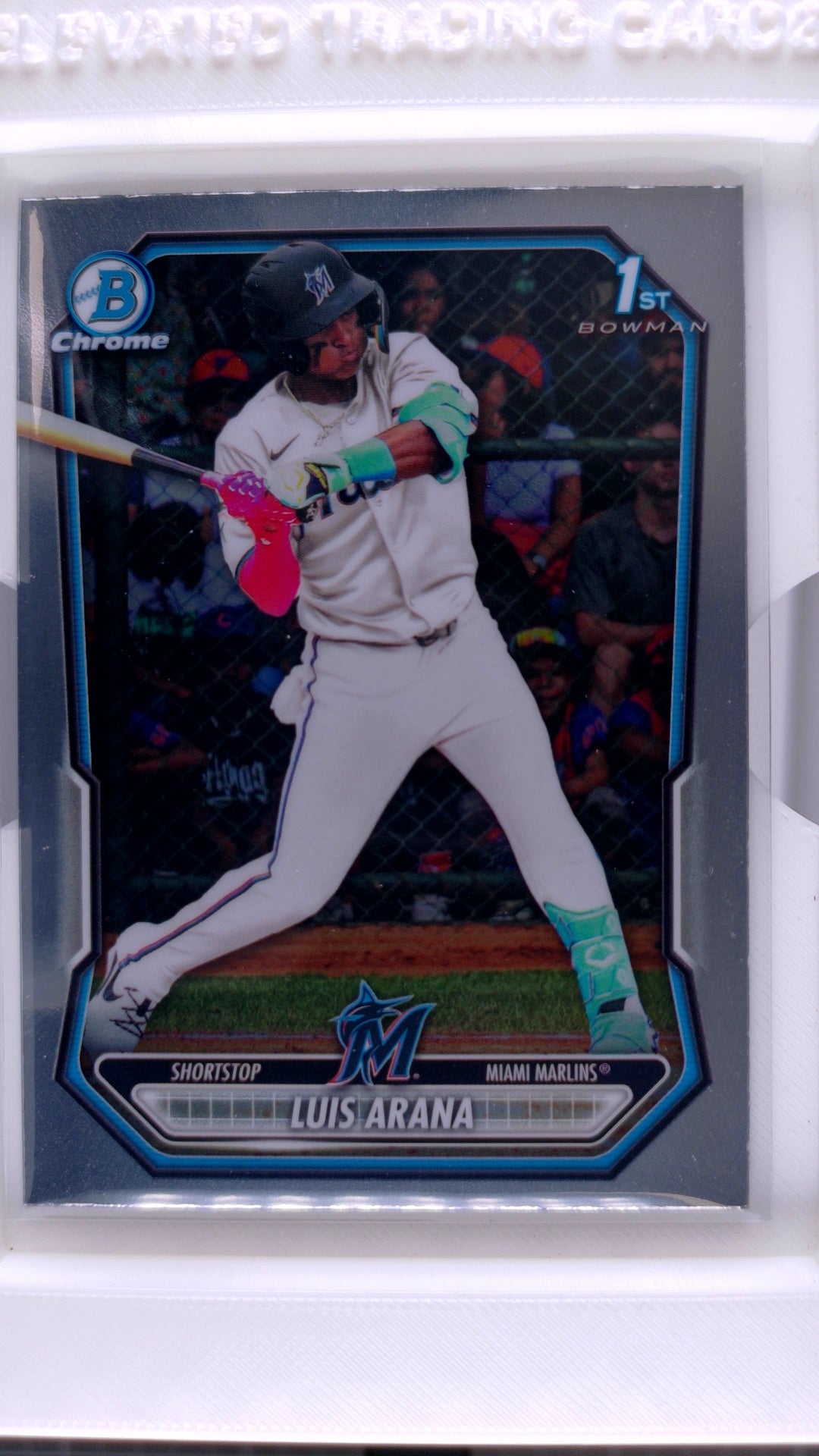 2026 Bowman Baseball Luis Arana 