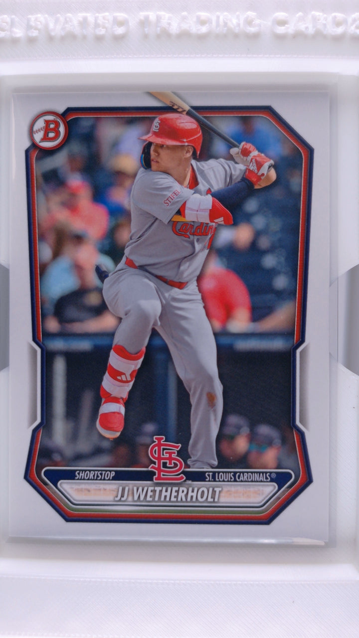 2026 Bowman Baseball JJ Wetherholt 