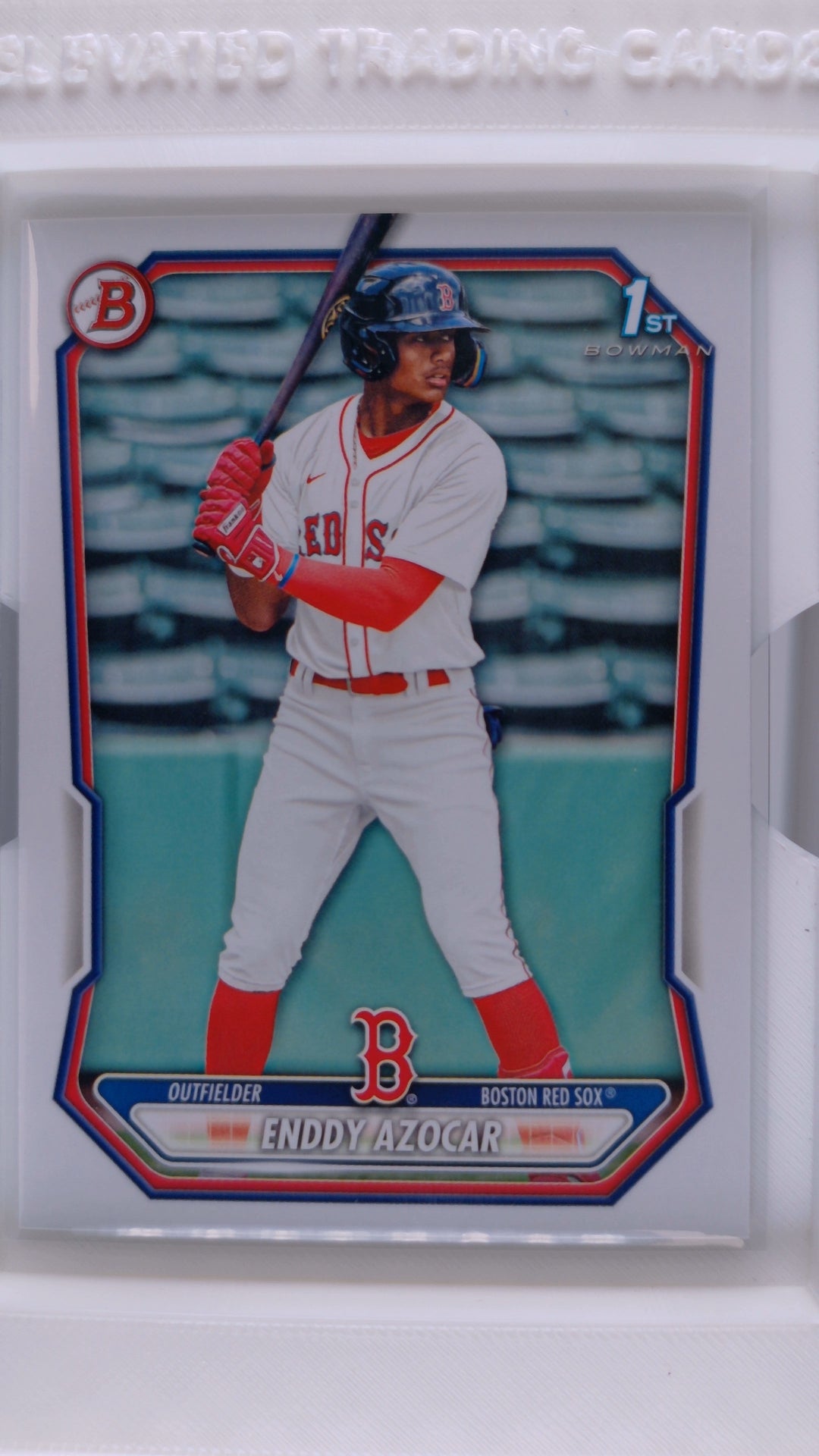 2026 Bowman Baseball Enddy Azocar 