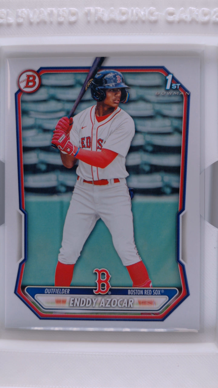 2026 Bowman Baseball Enddy Azocar 