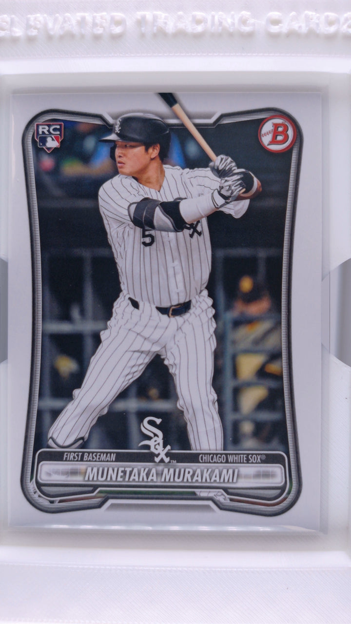 2026 Bowman Baseball Munetaka Murakami 