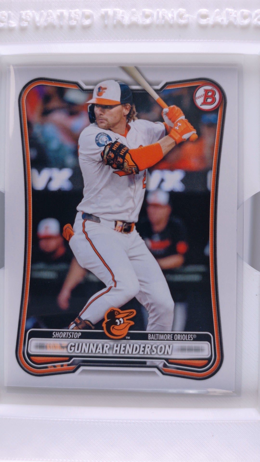 2026 Bowman Baseball Gunnar Henderson 