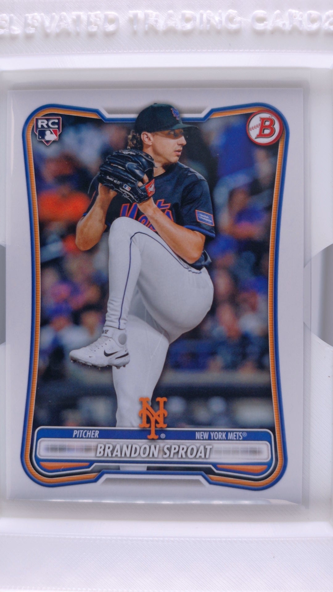 2026 Bowman Baseball Brandon Sproat 