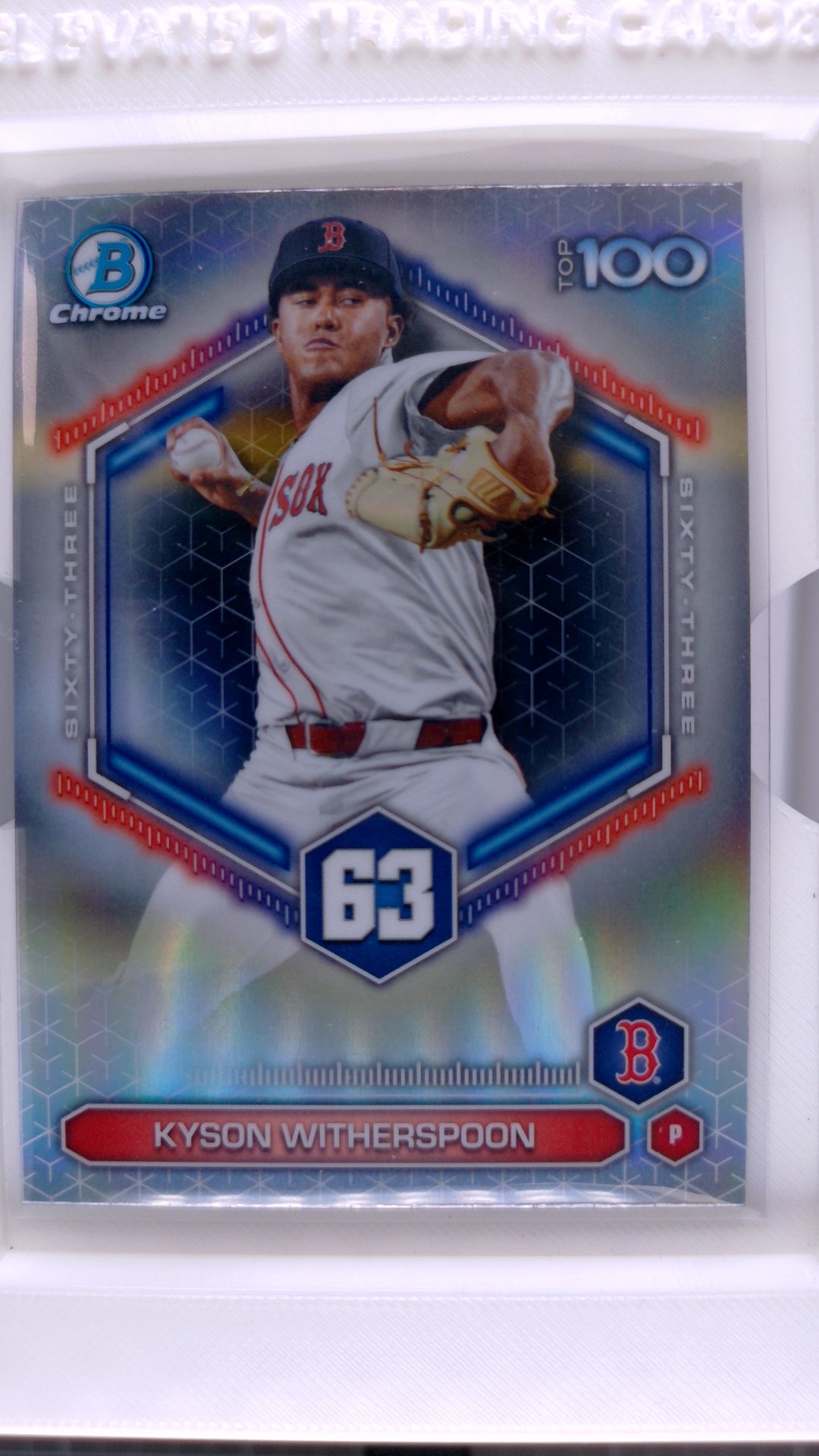 2026 Bowman Baseball Kyson Witherspoon 