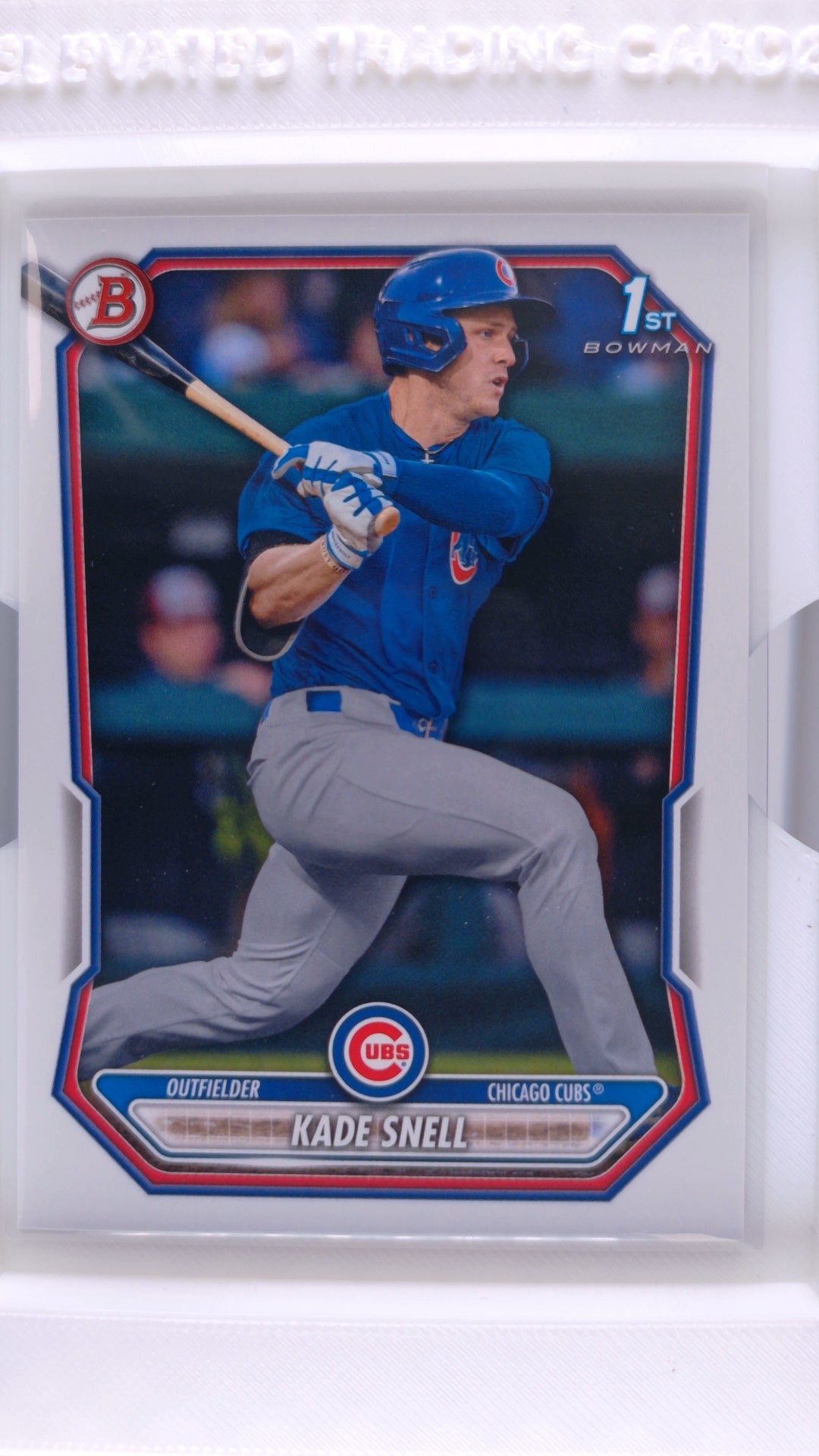 2026 Bowman Baseball Kade Snell 