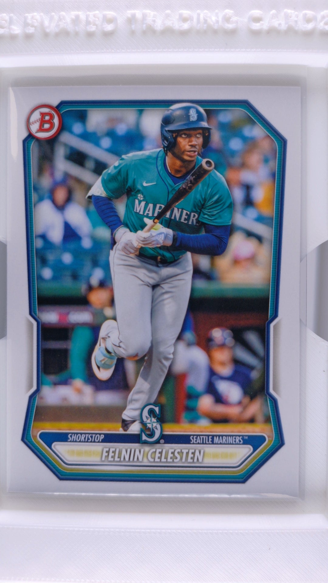 2026 Bowman Baseball Felnin Celesten 