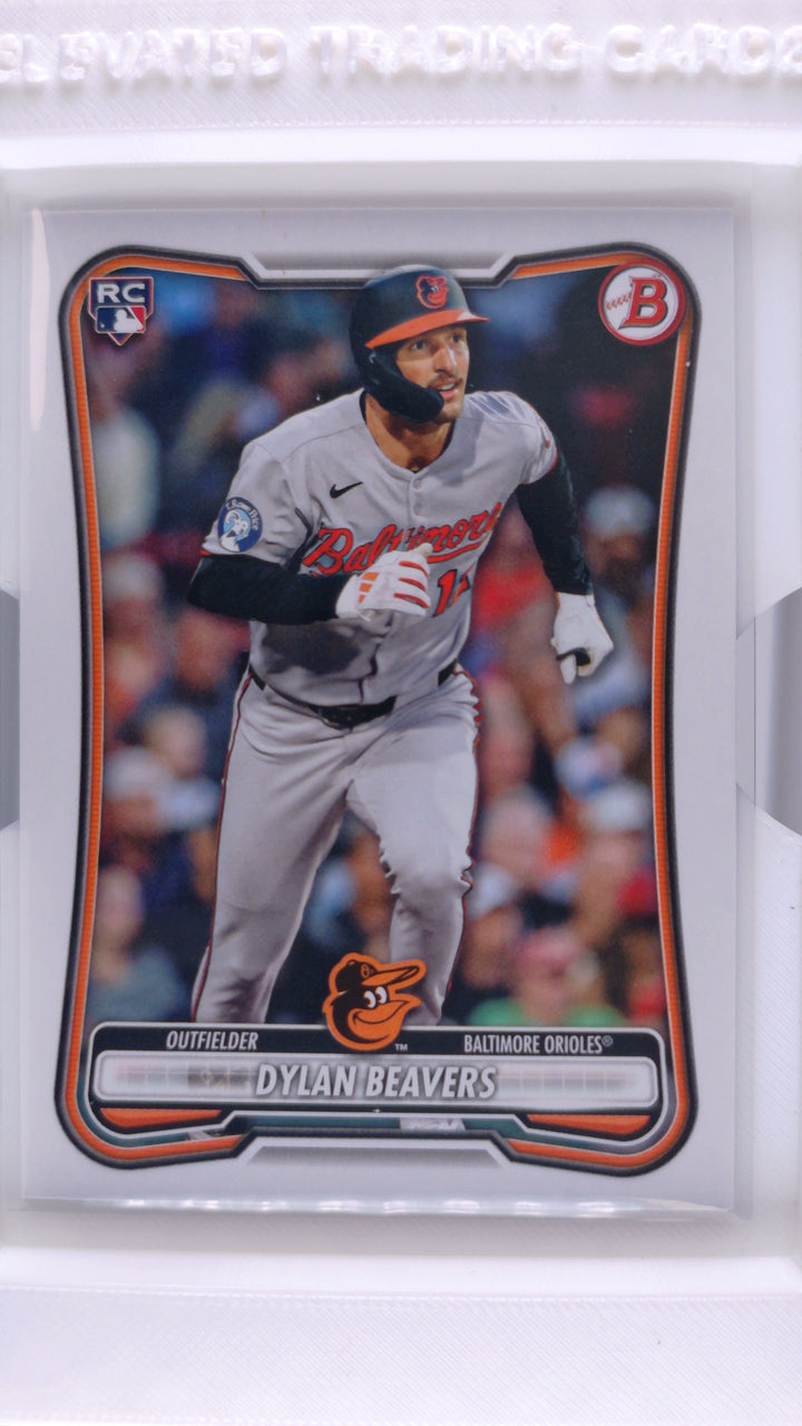 2026 Bowman Baseball Dylan Beavers 