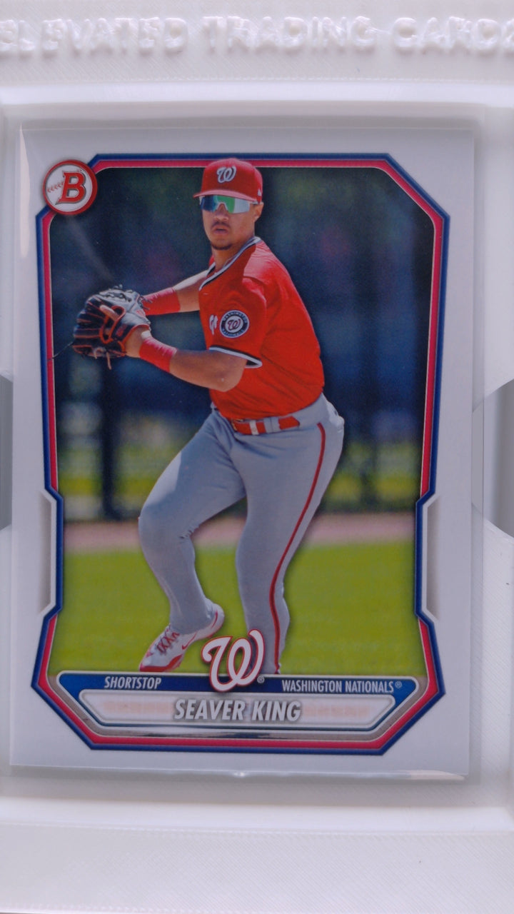 2026 Bowman Baseball Seaver King 