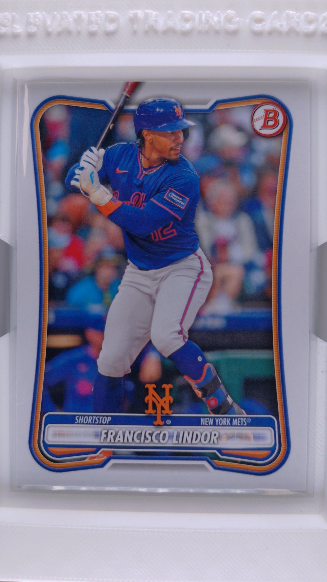 2026 Bowman Baseball Francisco Lindor 