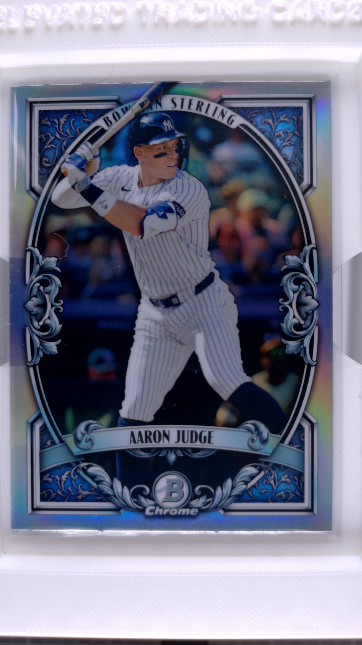 2026 Bowman Baseball Aaron Judge 