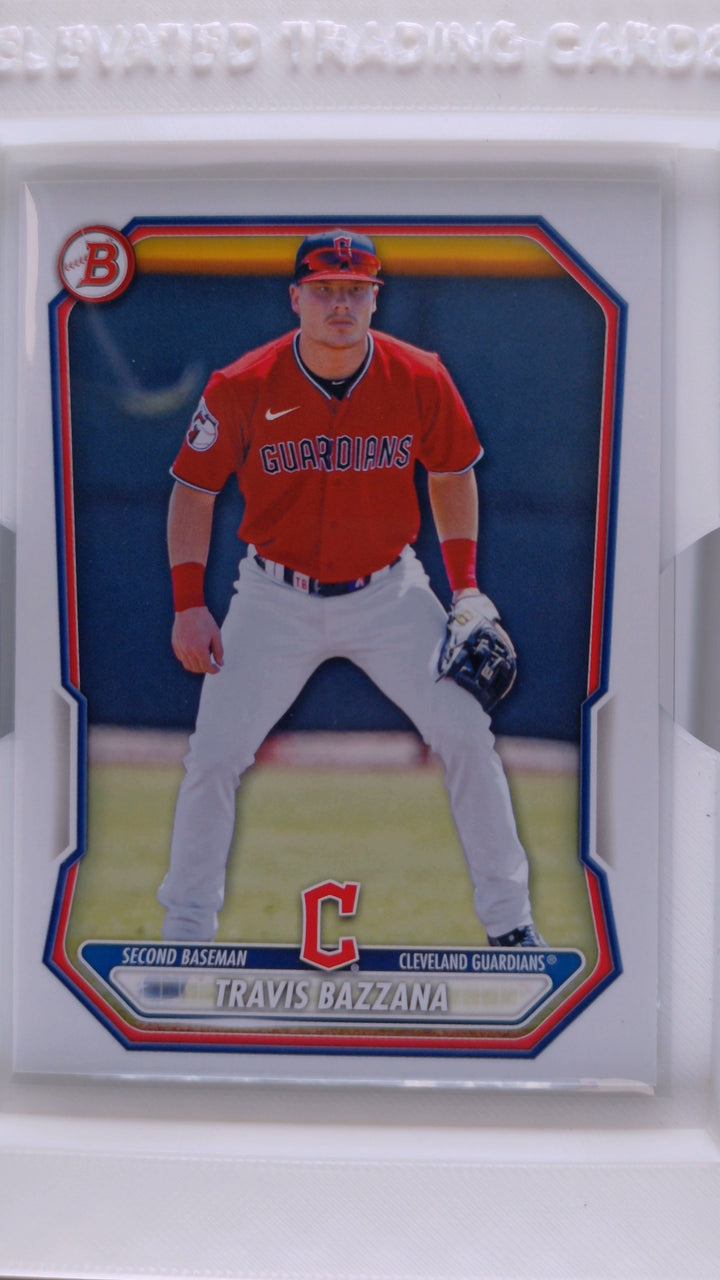 2026 Bowman Baseball Travis Bazzana 