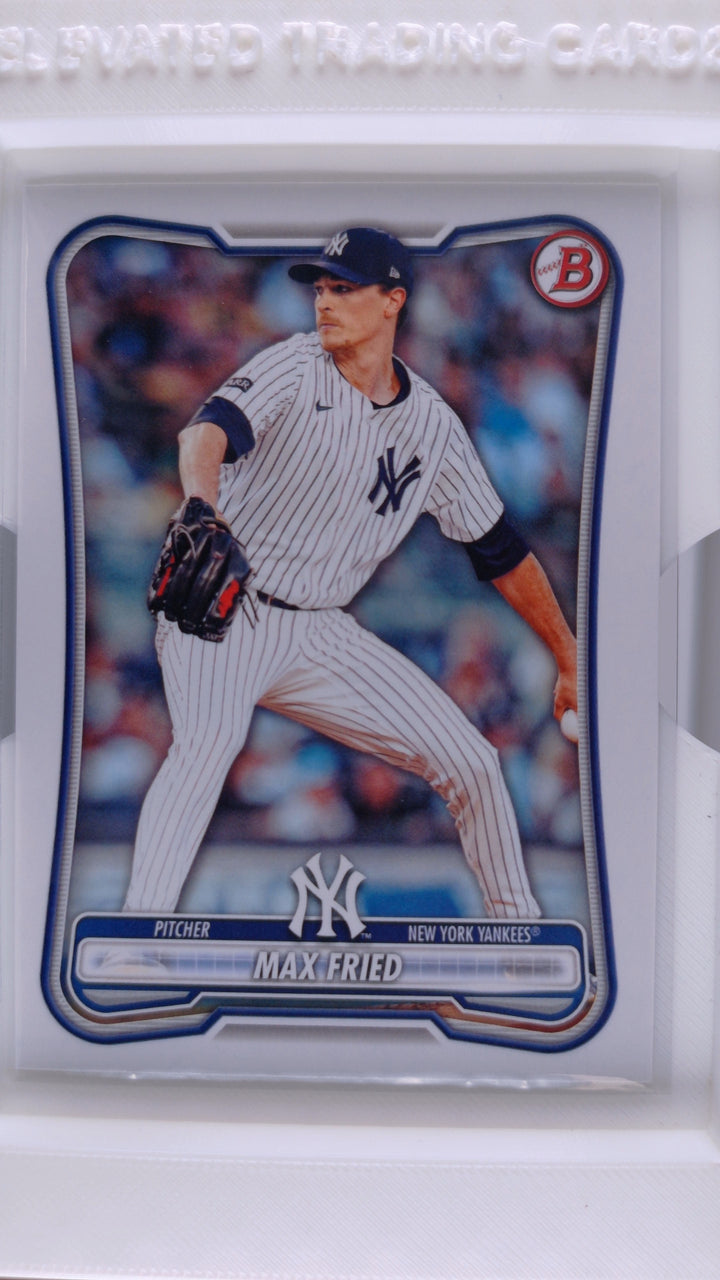 2026 Bowman Baseball Max Fried 