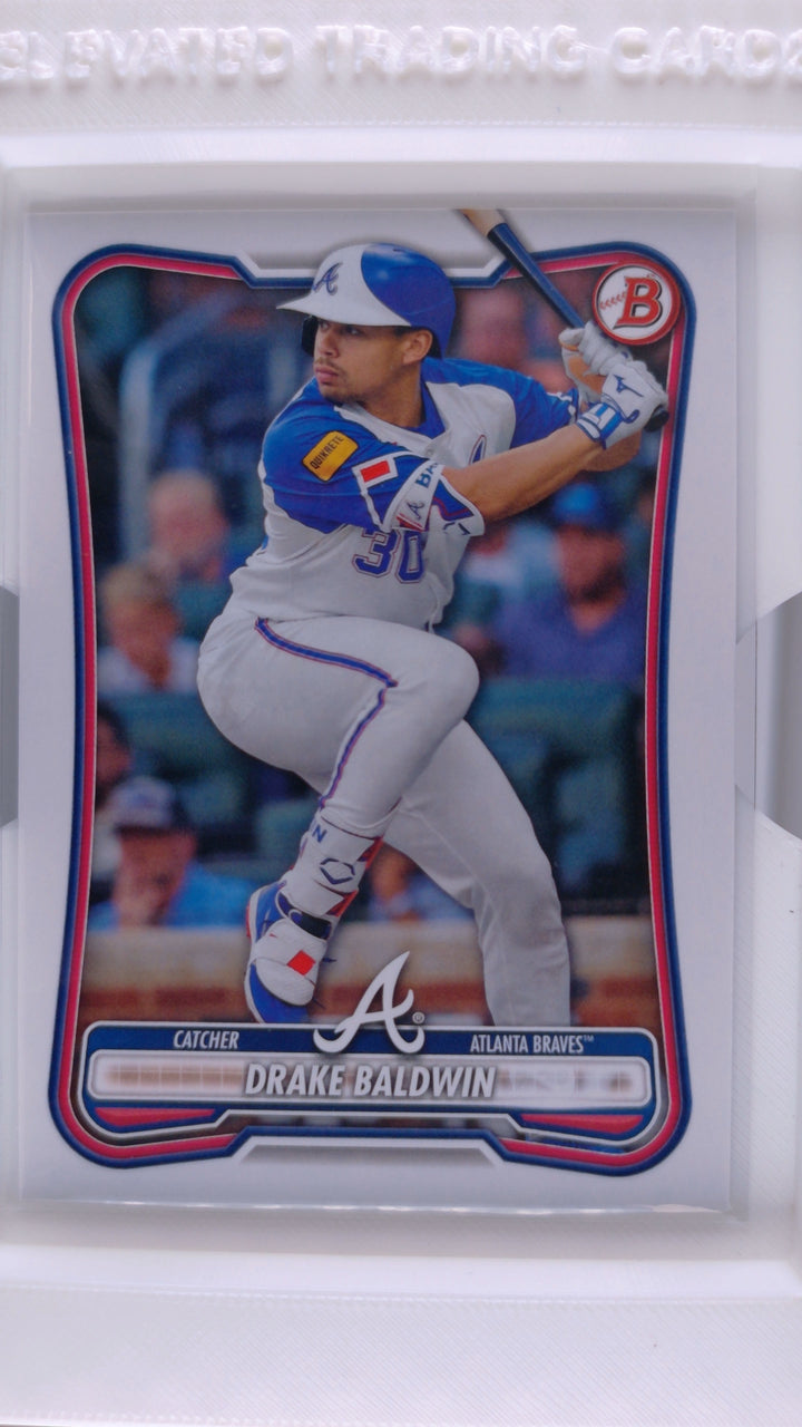 2026 Bowman Baseball Drake Baldwin 