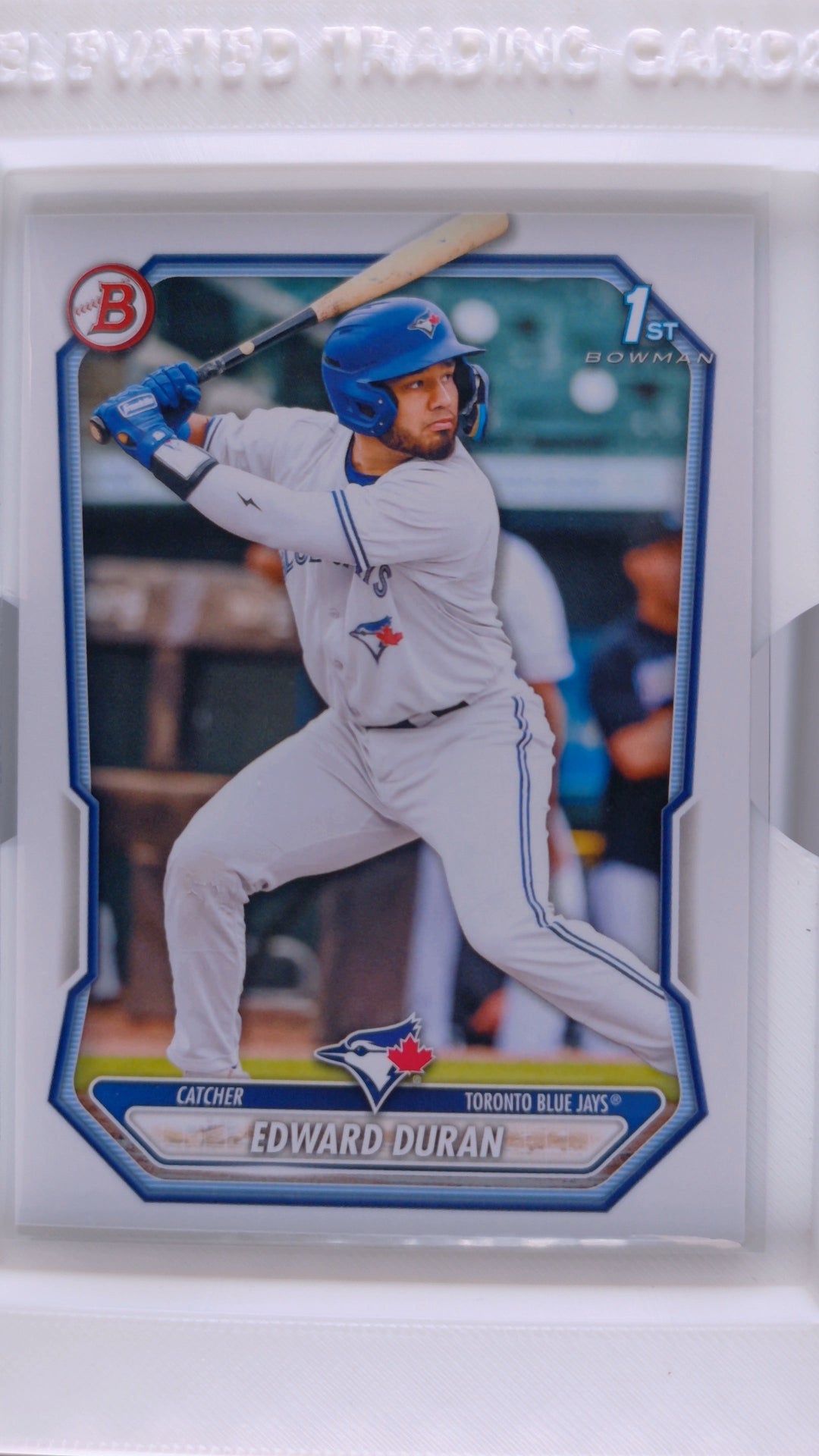 2026 Bowman Baseball Edward Duran 