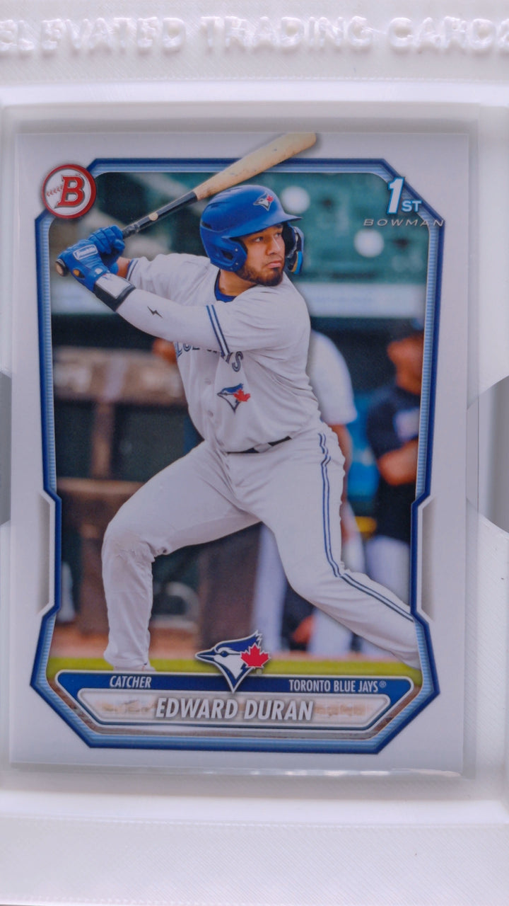 2026 Bowman Baseball Edward Duran 