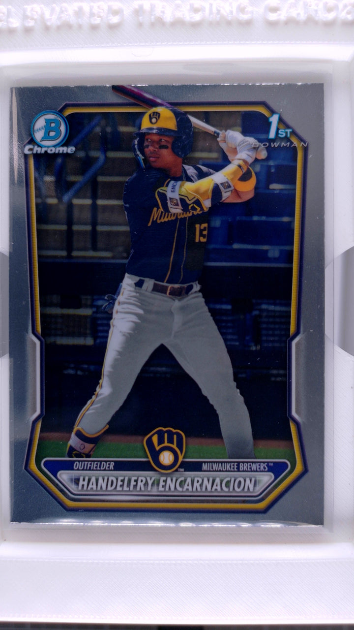 2026 Bowman Baseball Handelfry Encarnacion 