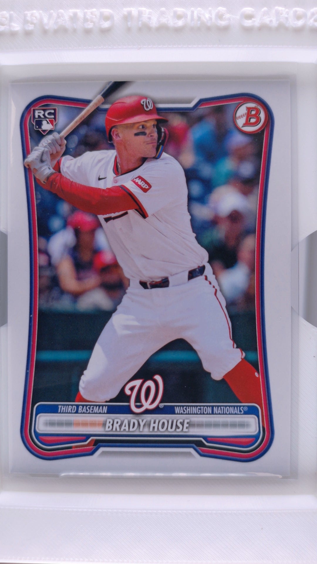 2026 Bowman Baseball Brady House 