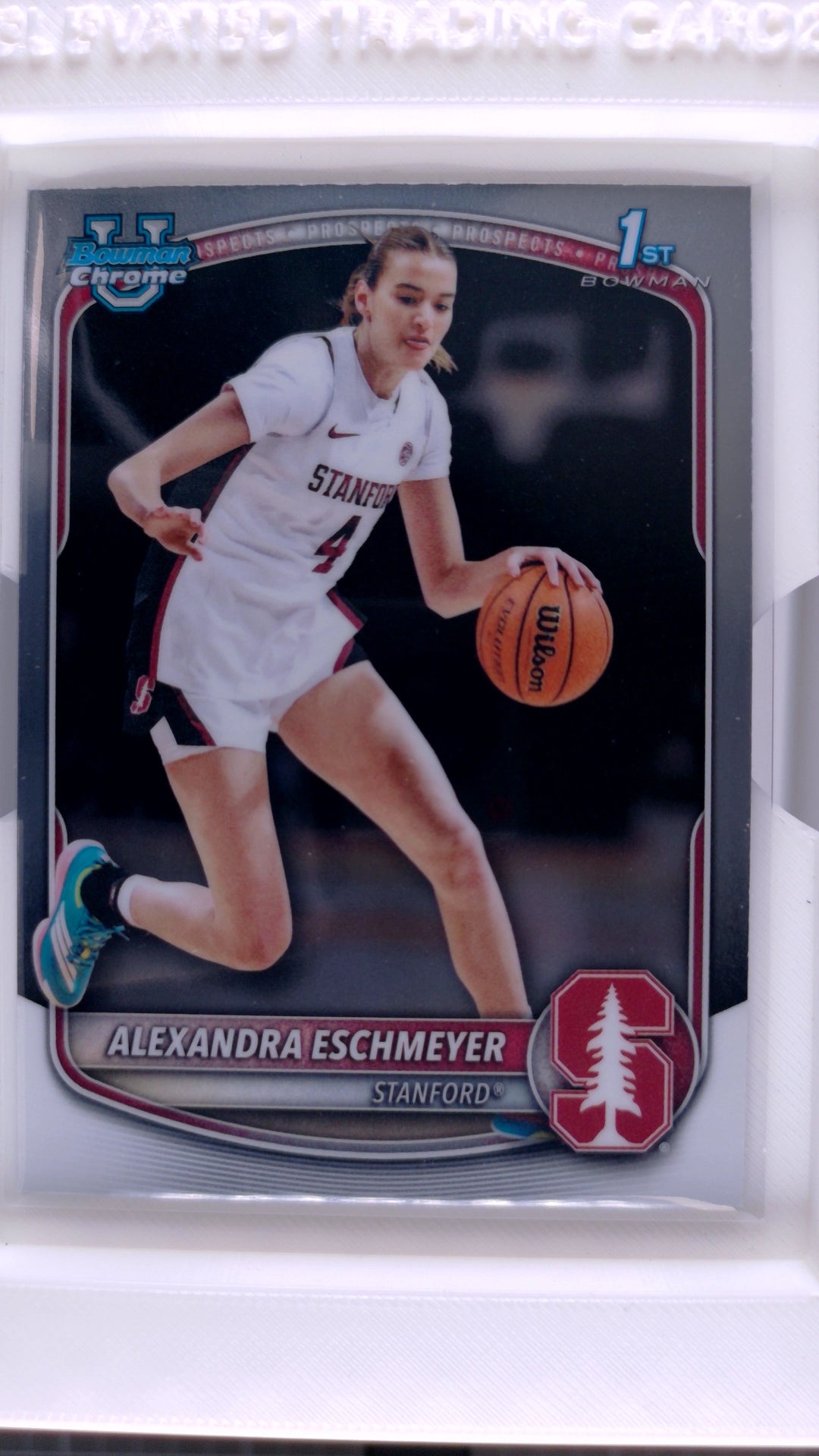 2025 Bowman Basketball Alexandra Eschmeyer 