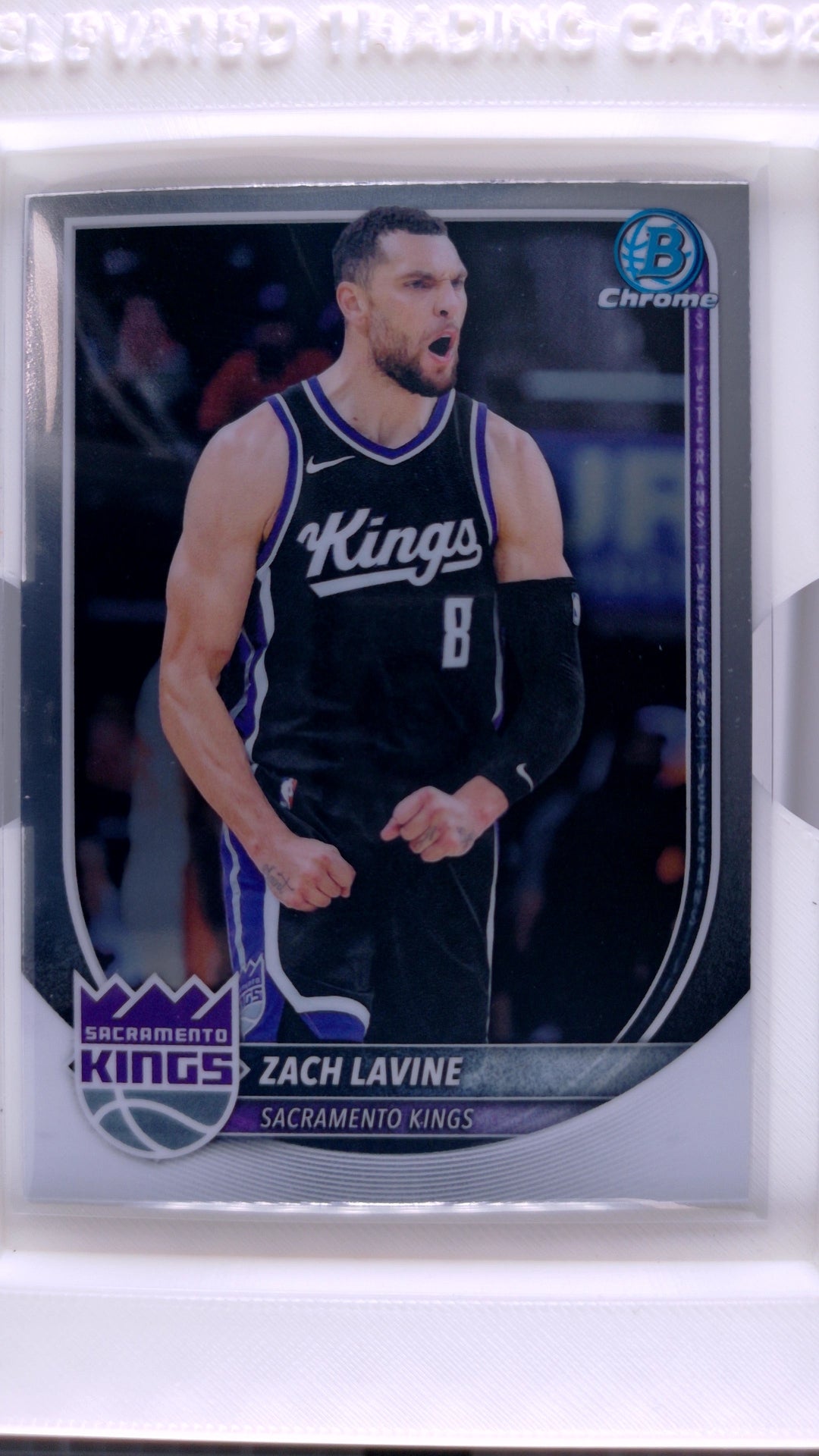 2025 Bowman Basketball Zach Lavine 