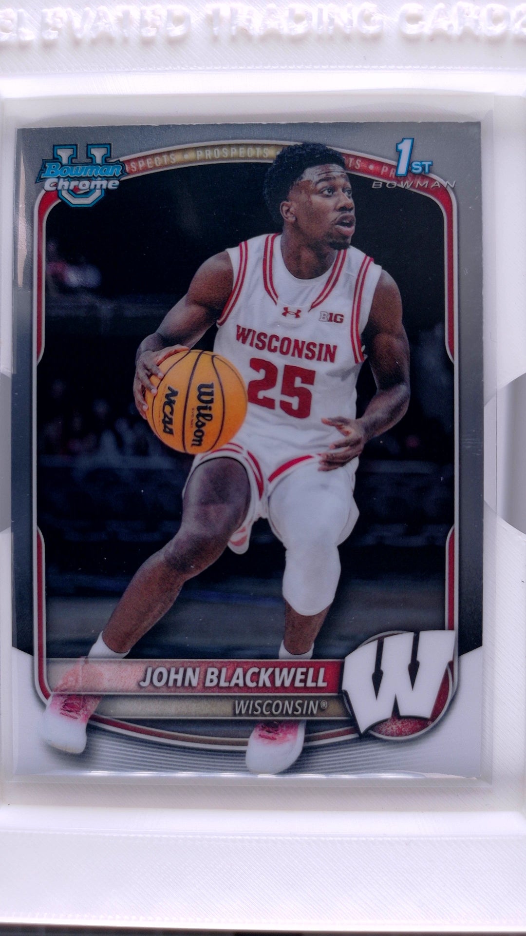 2025 Bowman Basketball John Blackwell 